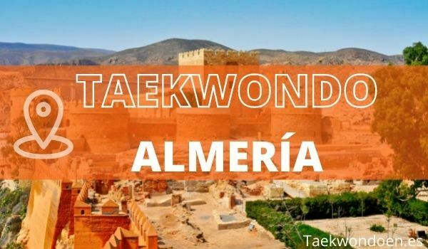 taekwondo en almeria