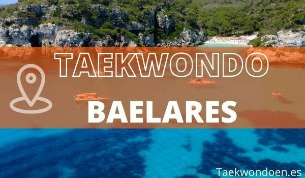 taekwondo en Islas Baleares