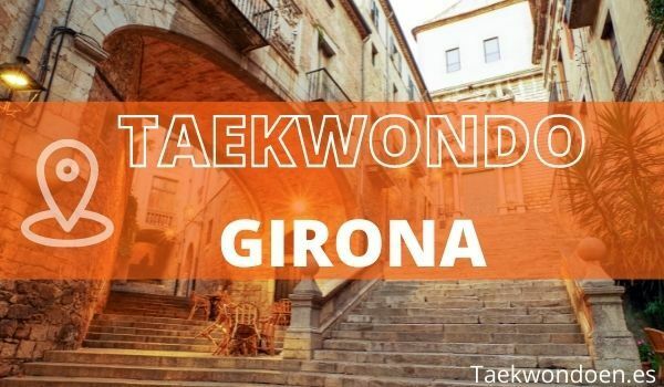 taekwondo en Girona
