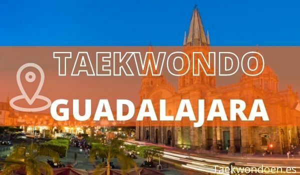 taekwondo en Guadalajara