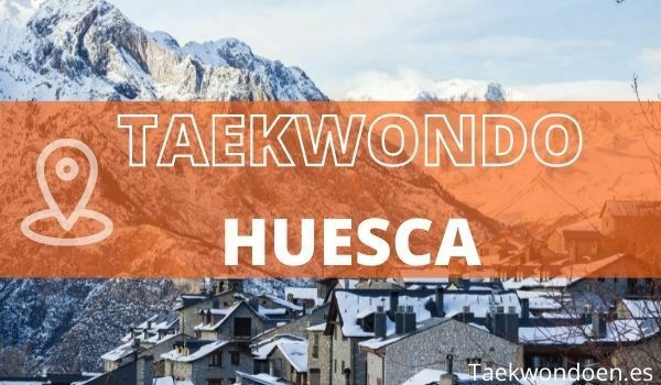 taekwondo en Huesca