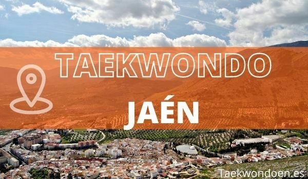 taekwondo en Jaén
