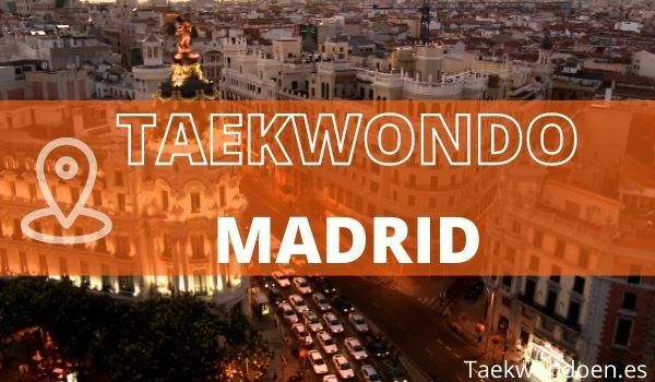 taekwondo en Madrid