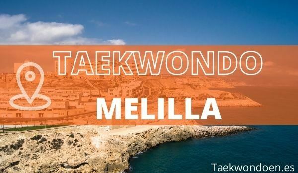 taekwondo en Melilla