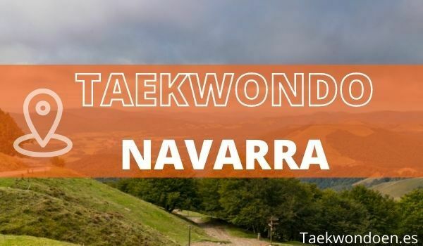 taekwondo en Navarra