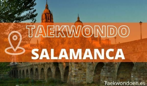 taekwondo en Salamanca