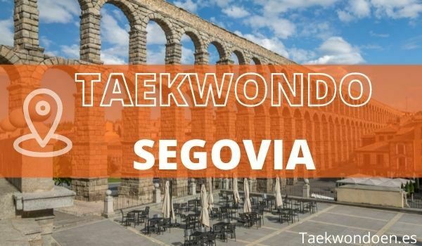 taekwondo en Segovia