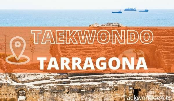 taekwondo en Tarragona