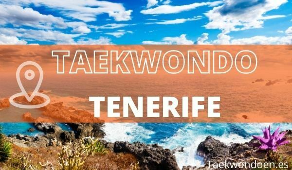 Taekwondo en Santa Cruz de Tenerife