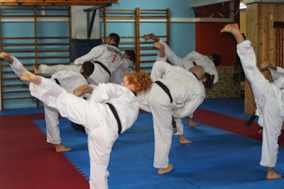 Las mejores clases de Taekwondo en Taekwondo Lee Young Cerdanyola