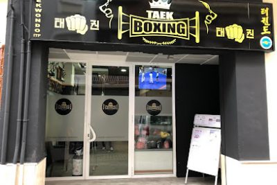 Las mejores clases de Taekwondo en Centro Taek Boxing