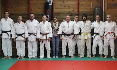 Las mejores clases de Taekwondo en Club Judo Izquierdo