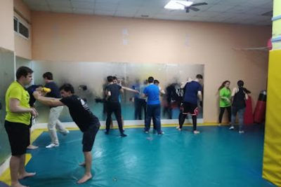 Las mejores clases de Taekwondo en Gym Olympo