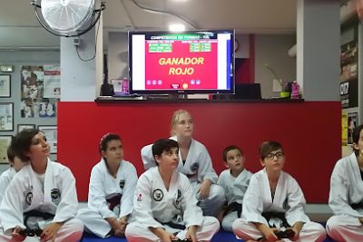 Las mejores clases de Taekwondo en Asoc Escuela Tecnica Taekwon-Do Itf