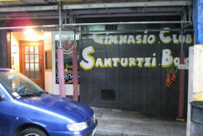 Las mejores clases de Taekwondo en Club Santurtzi Box
