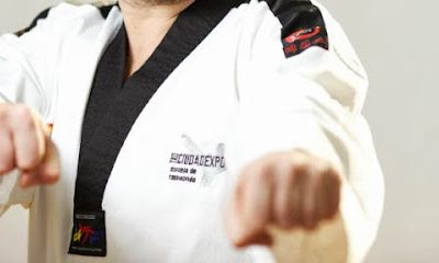 Las mejores clases de Taekwondo en Escuela De Taekwondo - Ciudad Expo