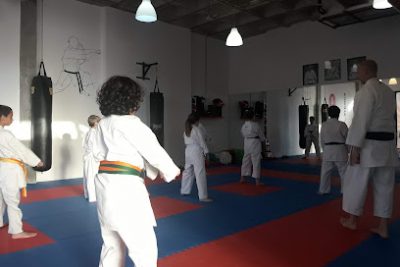 Las mejores clases de Taekwondo en Escuela De Karate Lagos
