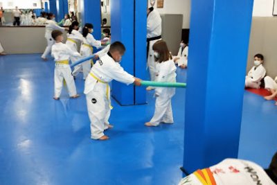 Las mejores clases de Taekwondo en Gimnasio Castilla