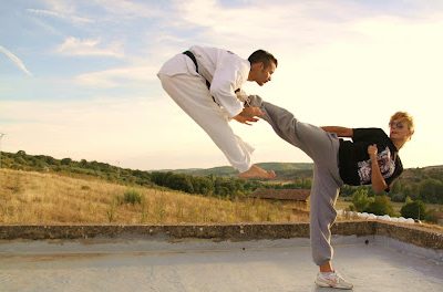 Las mejores clases de Taekwondo en Disciplinas Deportivas GijóN