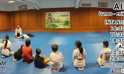 Las mejores clases de Taekwondo en Club Taekwondo Ciudad De LogroñO 2011