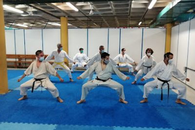 Las mejores clases de Taekwondo en AsociacióN Kobukan Dojo