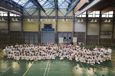 Las mejores clases de Taekwondo en Escuela De Karate Fitness Gasteiz
