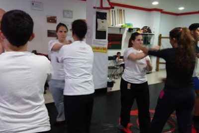 Las mejores clases de Taekwondo en Wing Tsun Jerez - Taows Academy Jerez