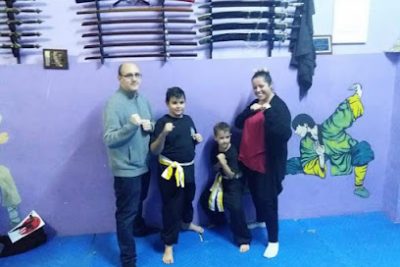 Las mejores clases de Taekwondo en Olinima Escuela De Kung Fu