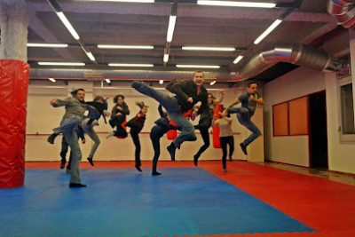 Las mejores clases de Taekwondo en Centro De Entrenamiento Y FormacióN