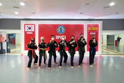 Las mejores clases de Taekwondo en Hapkido Mugin