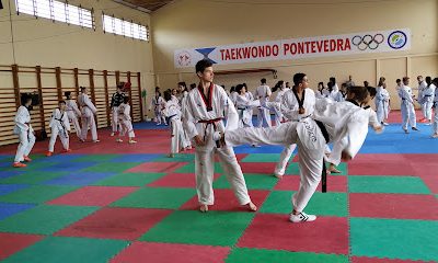 Las mejores clases de Taekwondo en Club De Taekwondo Mace Sport