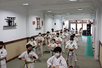 Las mejores clases de Taekwondo en Dojo Urban - Kyokushin Karate