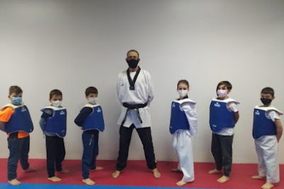 Las mejores clases de Taekwondo en Club Deportivo Taekwondo Calatayud