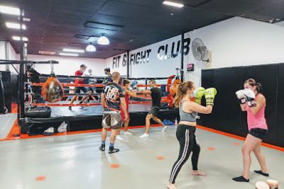 Las mejores clases de Taekwondo en The Box Fit And Fight Club