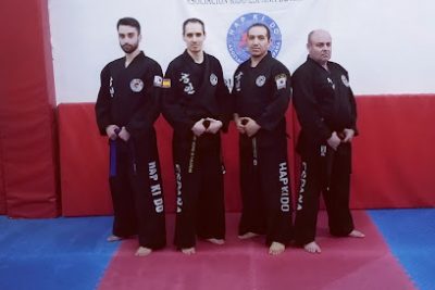 Las mejores clases de Taekwondo en Hapkido Vallecas Madrid
