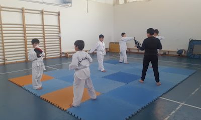 Las mejores clases de Taekwondo en Club Taekwondo Ibiza