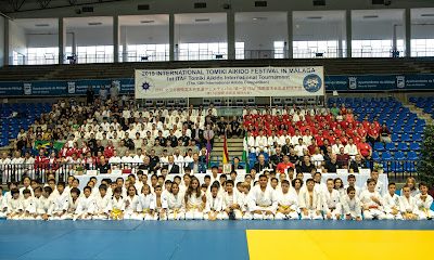 Las mejores clases de Taekwondo en Tomiki Aikido - Ciudad Jardin -Shidokan Shdojo