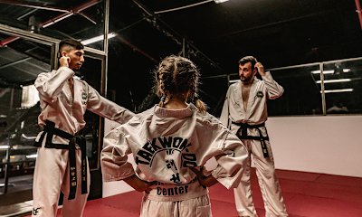 Las mejores clases de Taekwondo en Tkduran