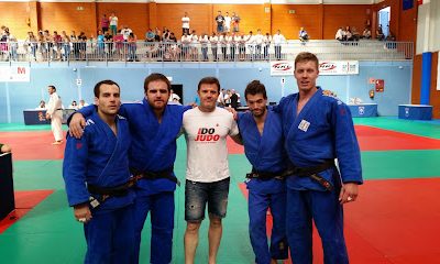 Las mejores clases de Taekwondo en Judo Club Ciudad De Murcia