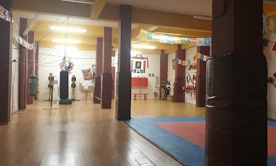 Las mejores clases de Taekwondo en Asociacion Riojana De Kung Fu