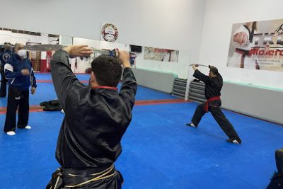 Las mejores clases de Taekwondo en Impactkd_sf