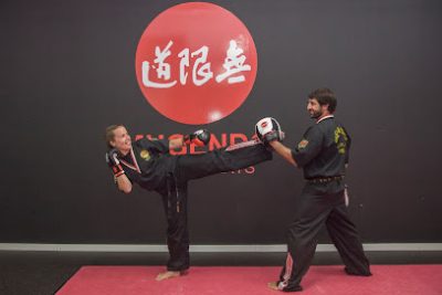 Las mejores clases de Taekwondo en Club Mugendo Artes Marciales