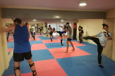Las mejores clases de Taekwondo en Saurusjm