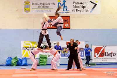 Las mejores clases de Taekwondo en Academia De Artes Marciales Taemi