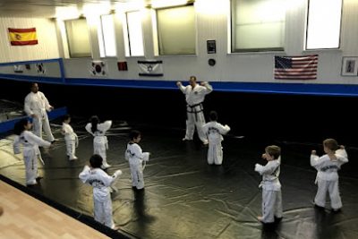 Las mejores clases de Taekwondo en Pozuelo Taekwondo
