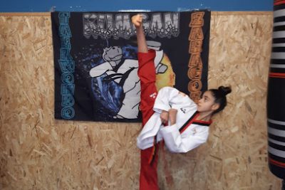 Las mejores clases de Taekwondo en Club Kumgan Zaragoza K-Sport