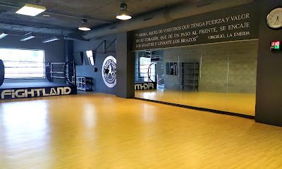Las mejores clases de Taekwondo en Fightland Madrid - Las Rozas