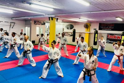 Las mejores clases de Taekwondo en Doyang Taekwon-Do Center BenalmáDenamaxi Montiel