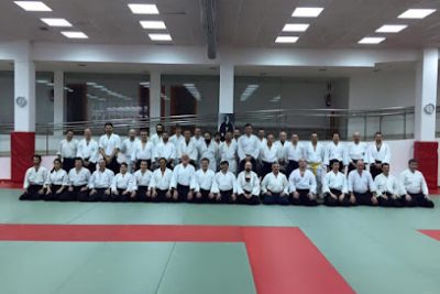 Las mejores clases de Taekwondo en Aikido Club Amagoia