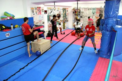 Las mejores clases de Taekwondo en Escuela éLite Kickboxing